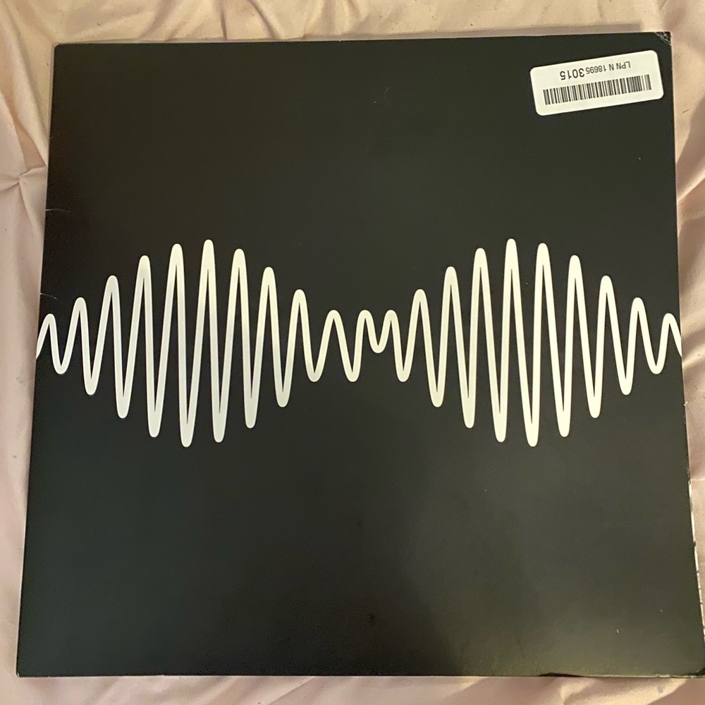 Arctic Monkeys Vinyl Record AM